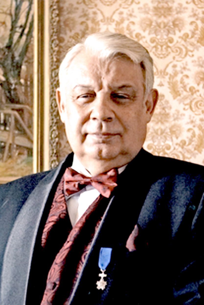 Сергей Новожилов